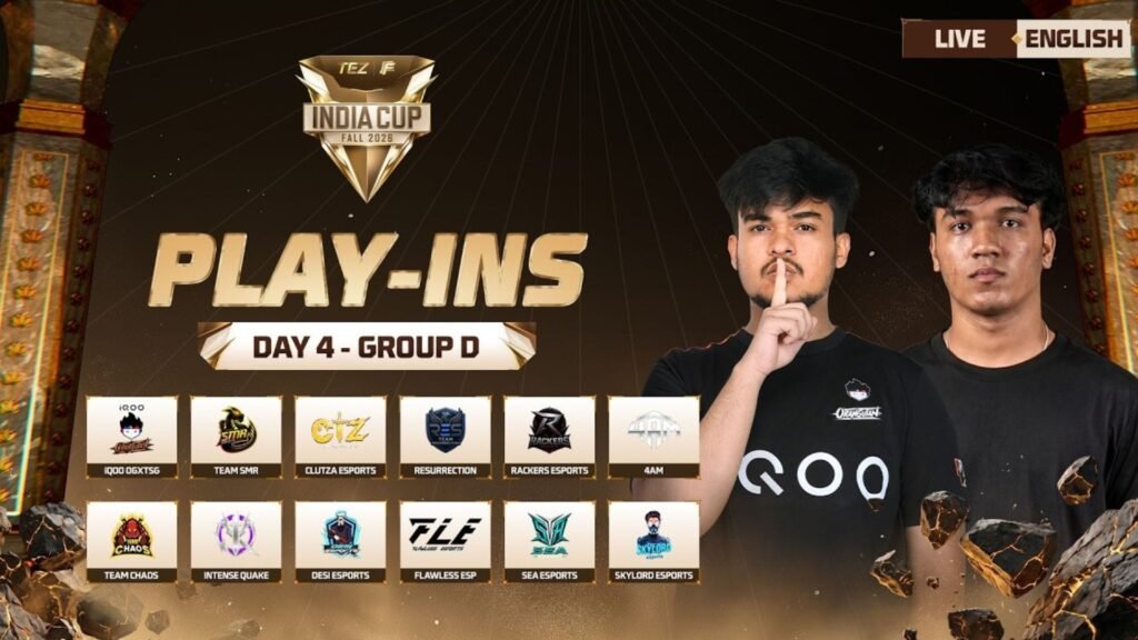 FFMIC 2026 Fall Play-Ins Day 4: Overall standings and highlights