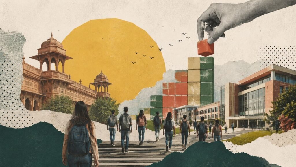 Private varsities in India grew 149% in a decade, government only 45% despite higher student share | Education News