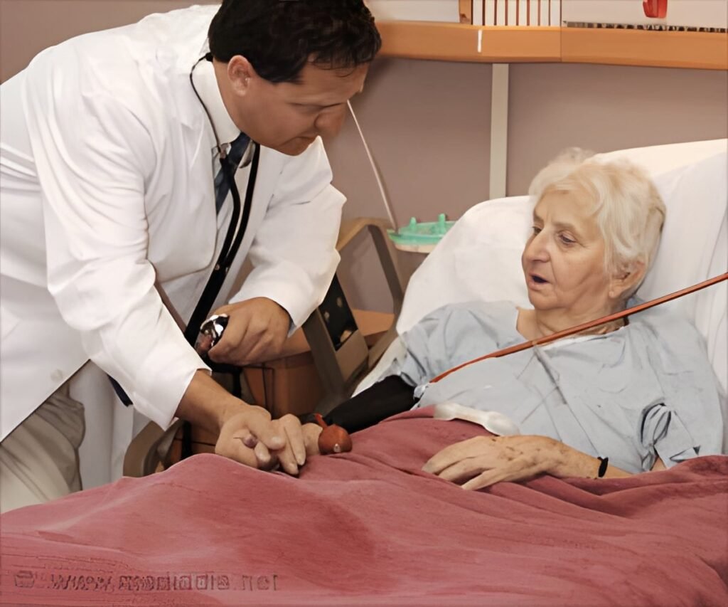 Cannabis-Based Treatment May Ease Agitation in Advanced Dementia
