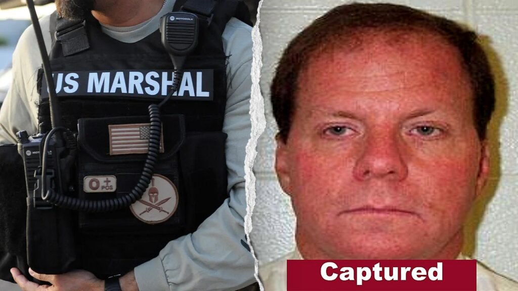 Ronald Fischer of ‘America’s Most Wanted’ caught on New Jersey sailboat