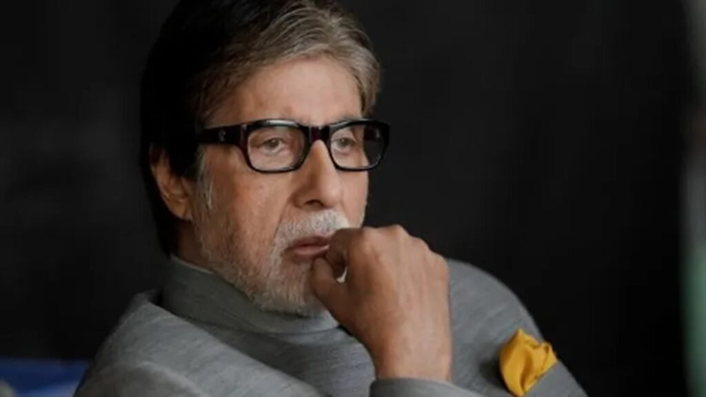 Amitabh Bachchan on why going home after surgery isn’t easy