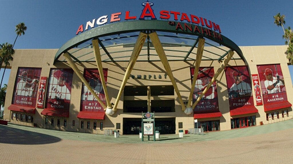 Los Angeles Angels fired advance scout nicknamed ‘Baseball Spy’ after he was caught filming Rockies