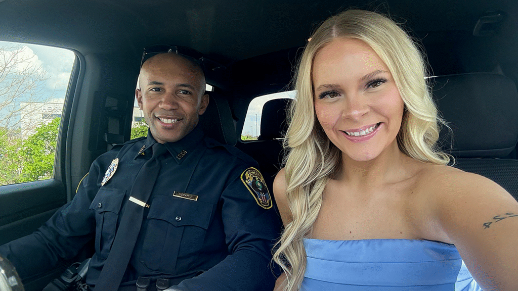 Arkansas officer drowns saving fiancée hours after proposing to her