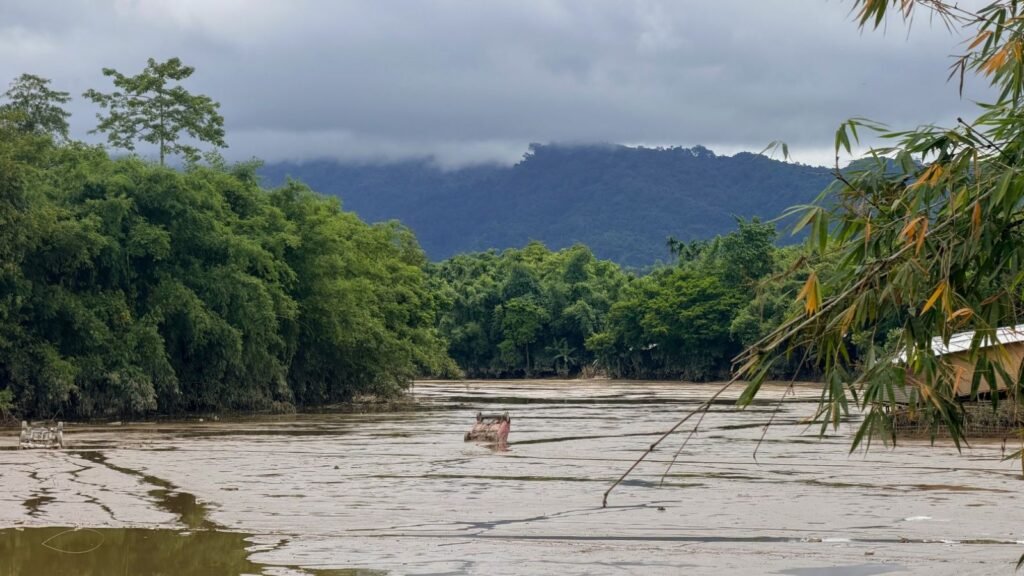 ‘Not even our grandfathers saw this’: Upper Assam reels as floods wash away entire villages | India News
