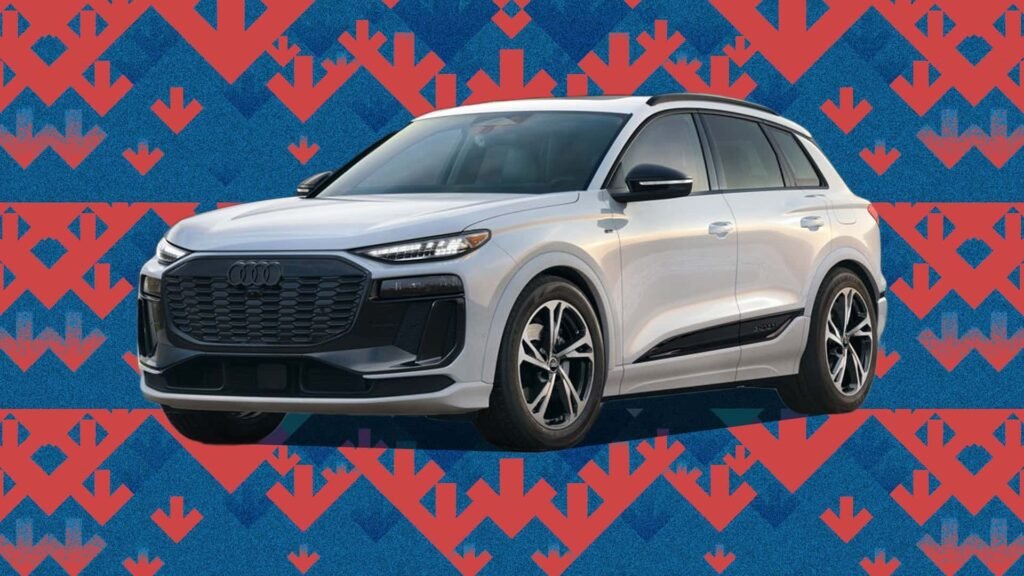 Americans Just Aren’t Buying Audi EVs