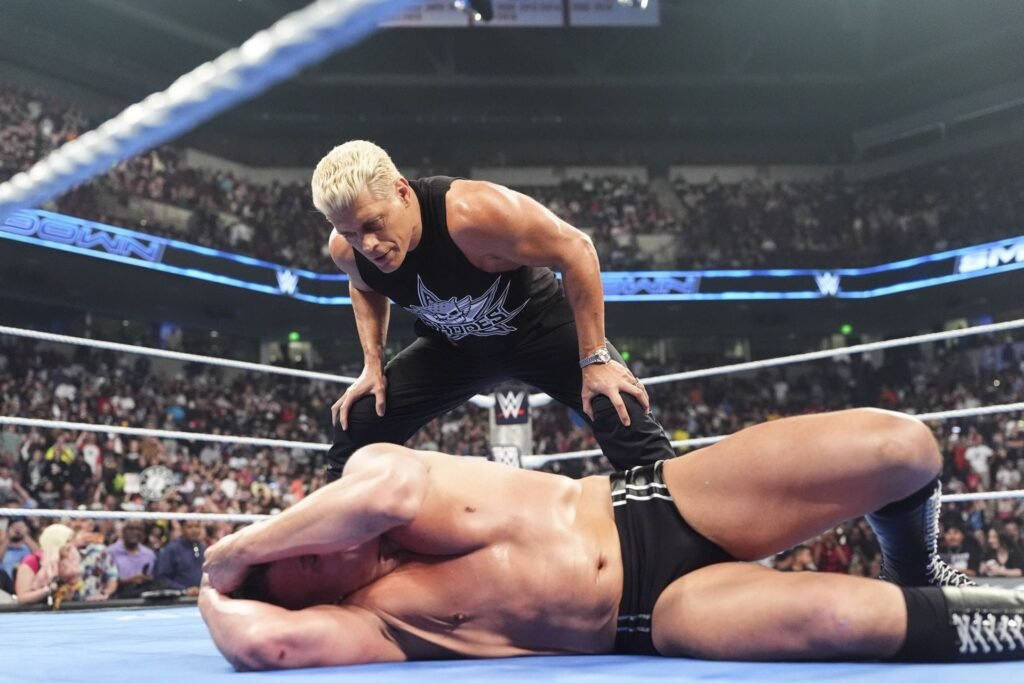 BREAKING: Gunther’s WWE Future Set For Major Twist