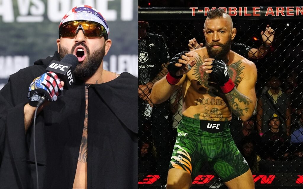 Josh Hokit makes surprising Conor McGregor admission after the former champion’s UFC 329 loss to Max Holloway