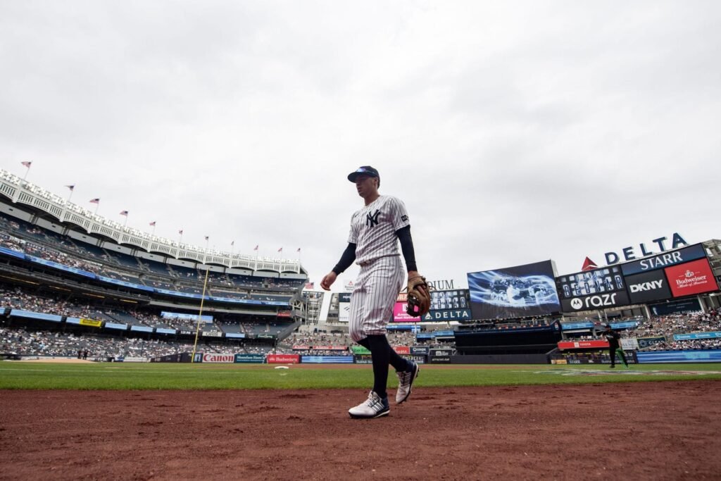 Aaron Boone exists to gaslight