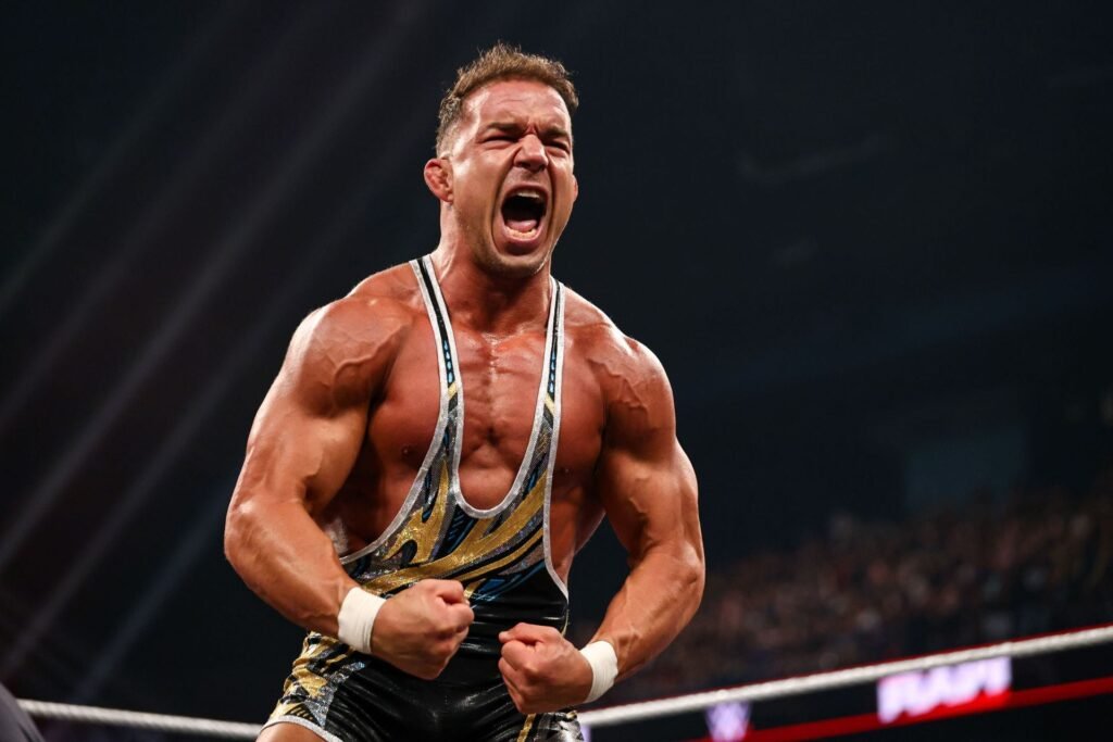 3 Reasons Why Chad Gable Must Dethrone Penta at WWE SummerSlam