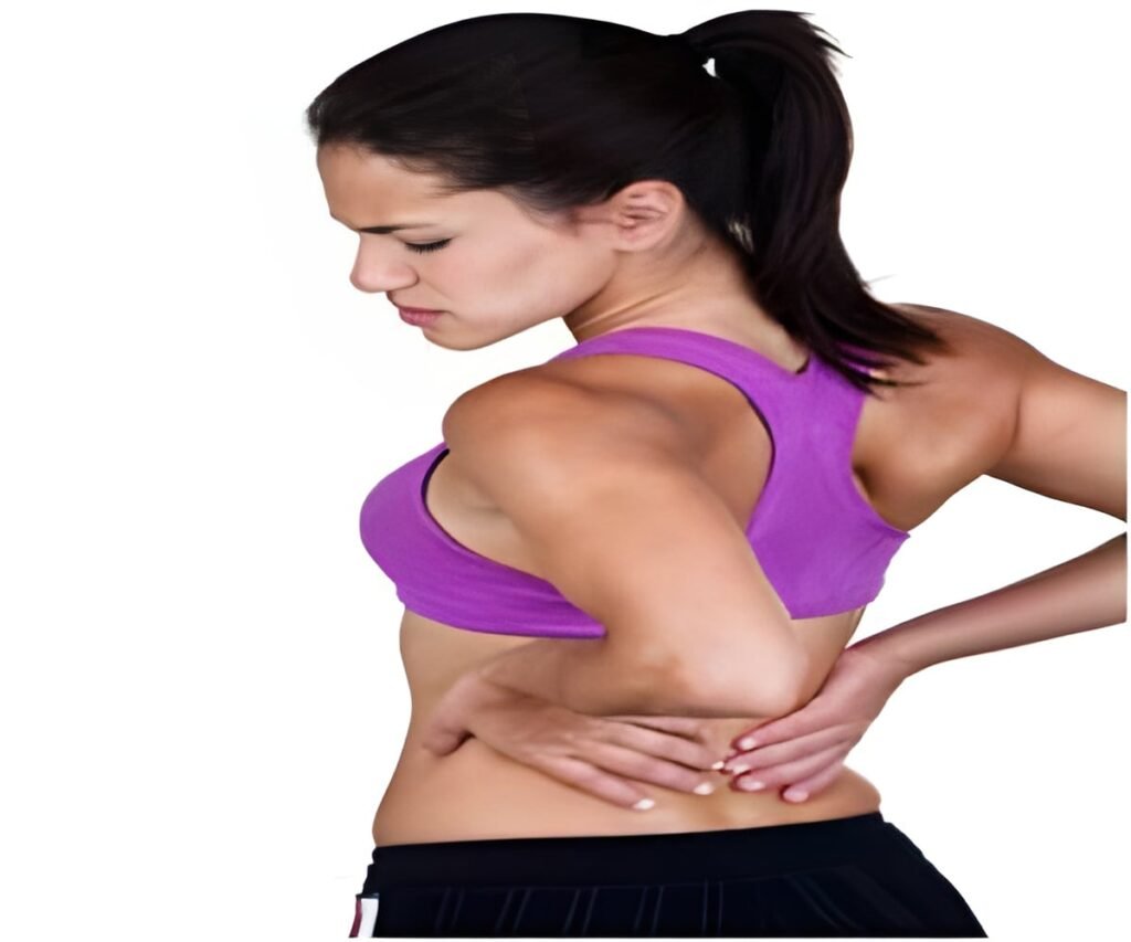 From Puberty to Menopause: Women’s Back Pain Explained