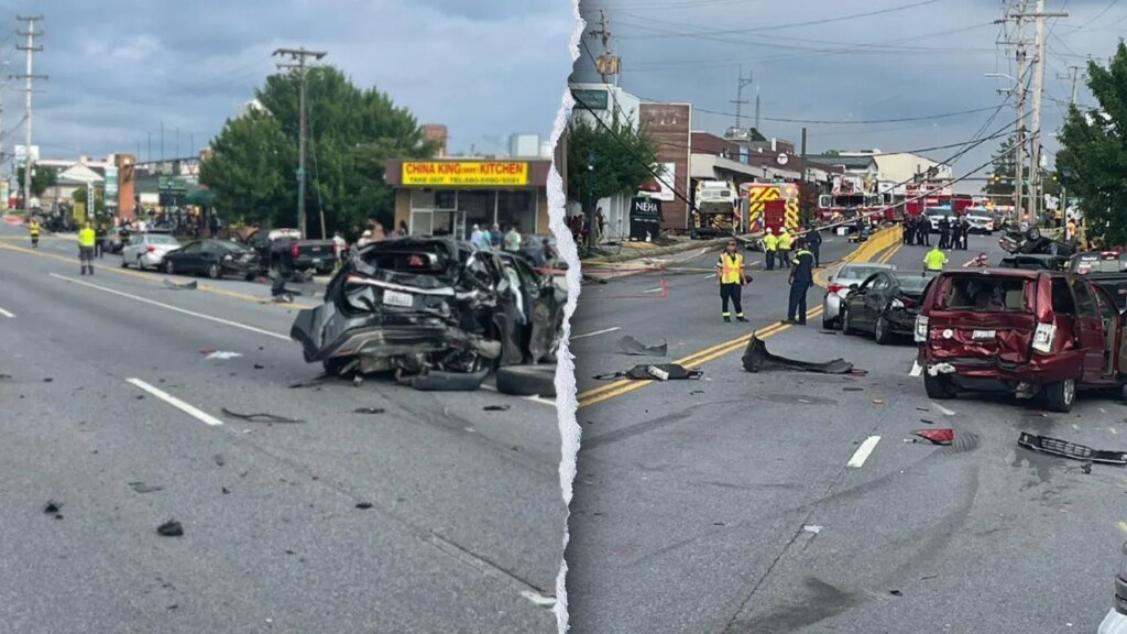 Baltimore County bus crash injures over 30; one airlifted by Medevac
