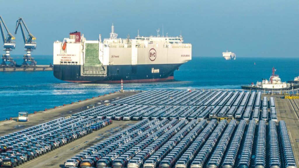 High Oil Prices Drove Record EV Sales In 50 Countries