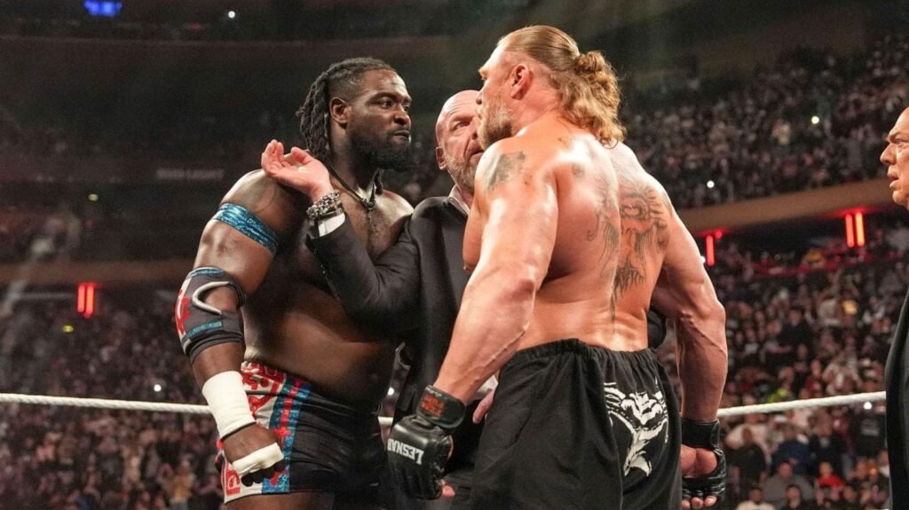 3 Clear signs Brock Lesnar will beat Oba Femi in a Hell in a Cell Match at WWE SummerSlam 2026