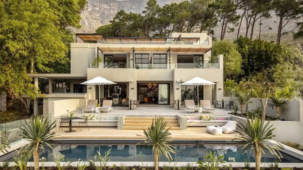 13 Hotels in Cape Town That Are as Bold and Beachy as the City Itself