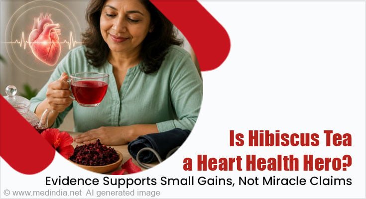 Can Hibiscus Tea Lower Blood Pressure and Stress?