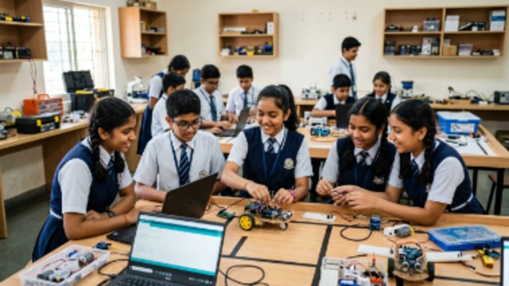 CBSE: Students must pass third-language school assessment to get Class 10 certificate from 2027-28 | Education News
