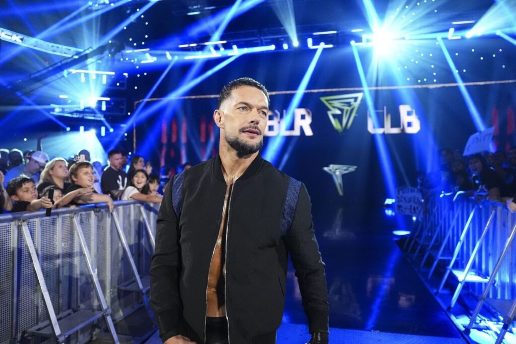 Finn Balor coins himself a new WWE nickname ahead of SummerSlam 2026