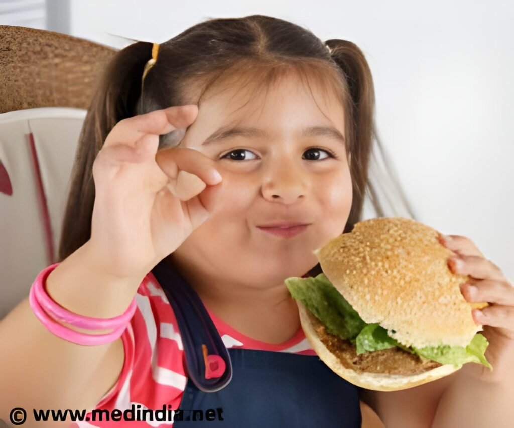 Can Too Much Junk Food Affect Your Child’s Insulin? Study Finds Early Health Warning Signs