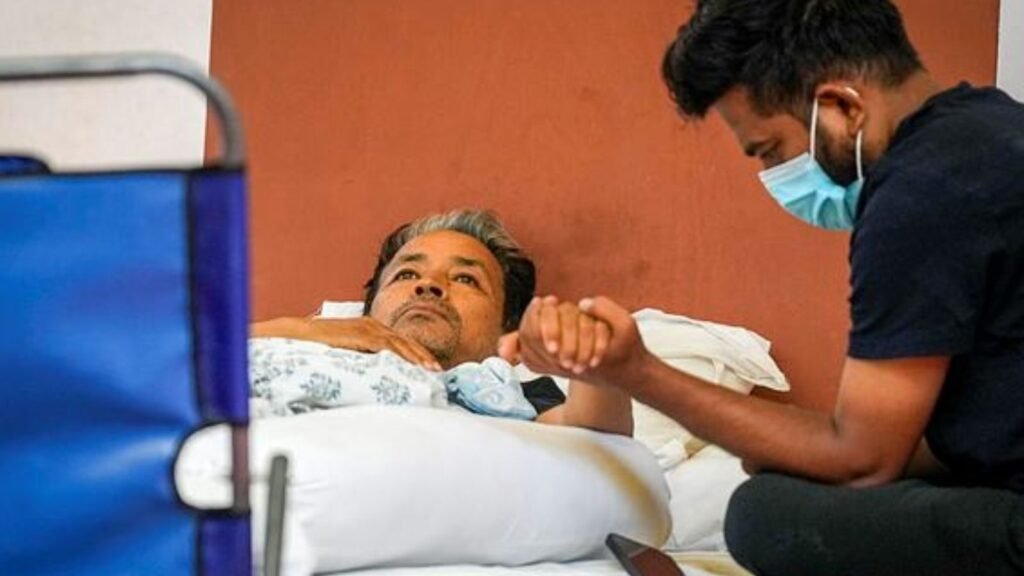 Sonam Wangchuk in Hospital, Jantar Mantar Protest, Abhijeet dipke Latest News Updates