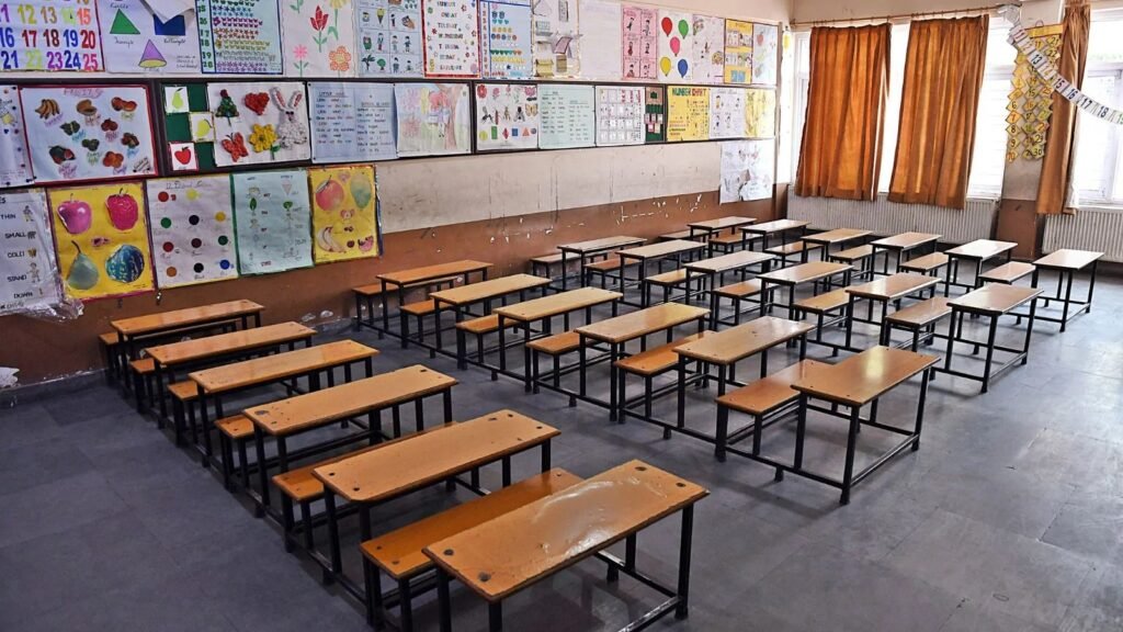 Himachal schools brace for closure amid 5-day rain alert | Education News