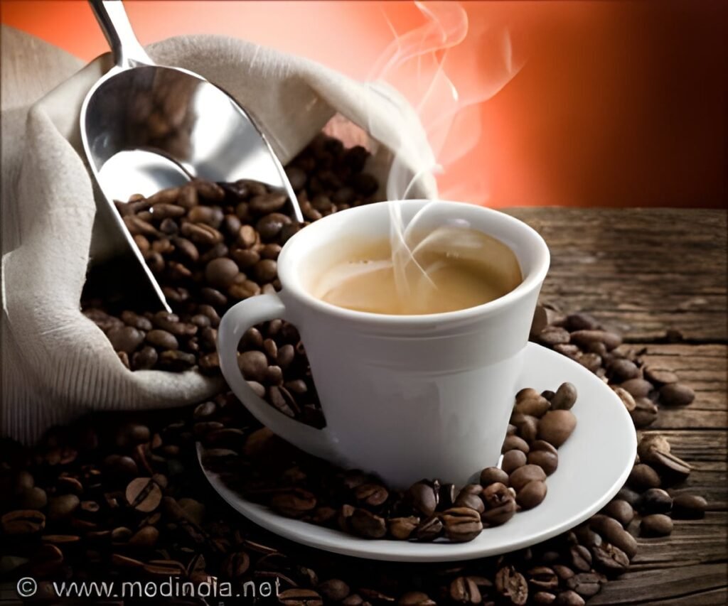 How Much Coffee Should You Drink for Better Heart Health?
