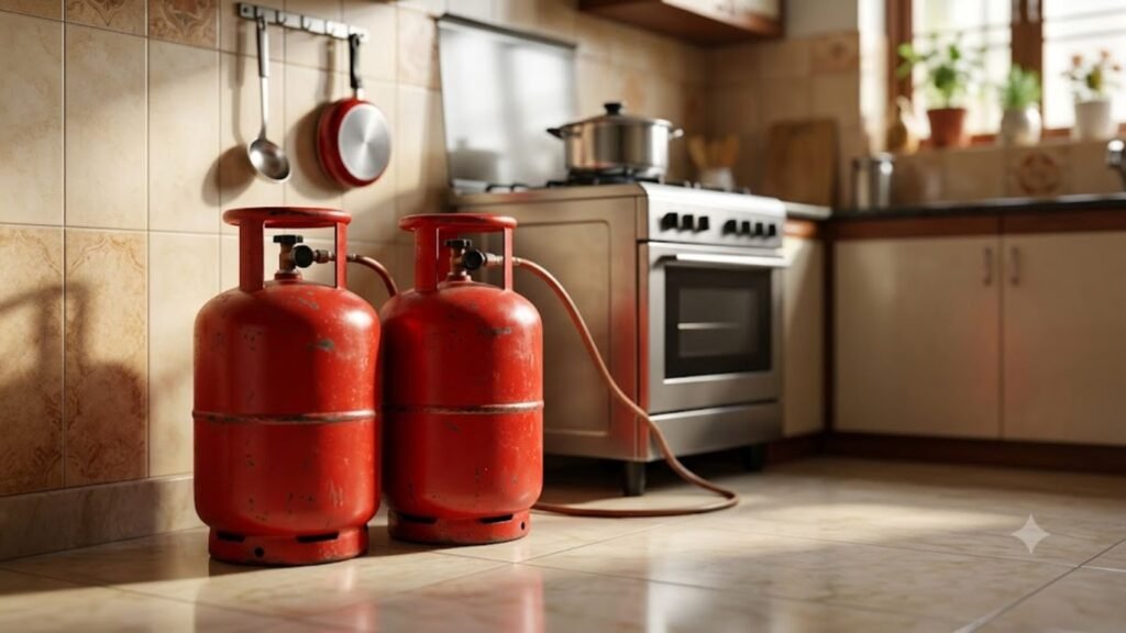 Centre releases details of LPG cylinder subsidy and rates since 2022