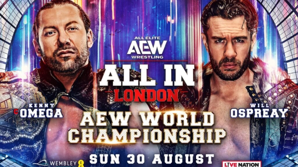 3 Reasons Kenny Omega must lose the AEW World Title to Will Ospreay at All In 2026