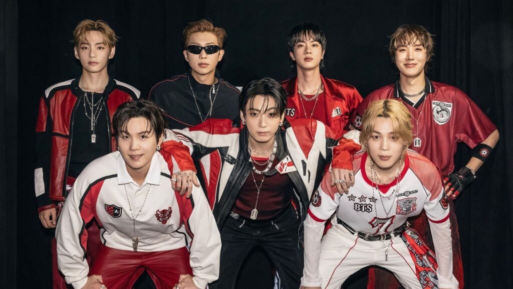 “Just straight up racist” – Fans slam trolls after BTS receives backlash for ‘Dynamite’ English pronunciation post FIFA World Cup halftime show