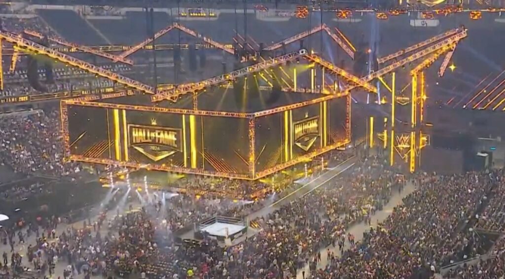 Major name rejected WWE Hall of Fame induction to join AEW