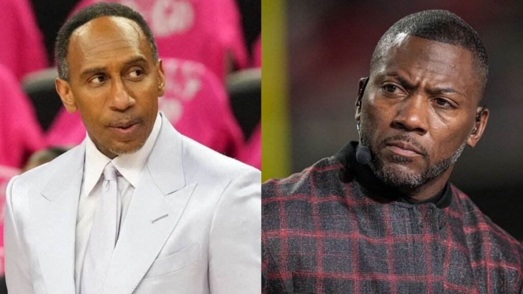 Stephen A. Smith reveals true feelings Ryan Clark firing as ESPN axes “best analyst” during live show