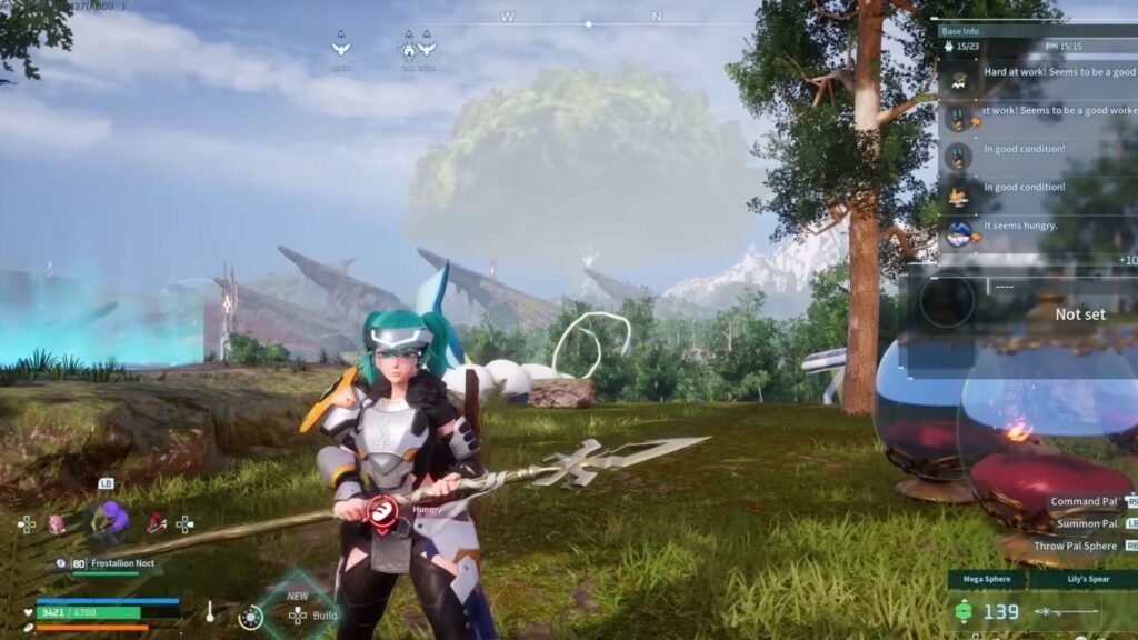 Where to find Ancient Civilization Core in Palworld 1.0