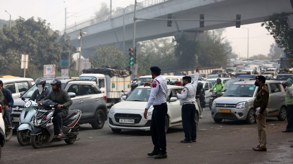 Delhi Traffic advisory: Avoid these roads near Parliament tomorrow | India News