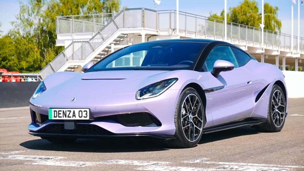 BYD’s New Electric Supercar Costs $190,000 In Europe. Will Customers Show Up?