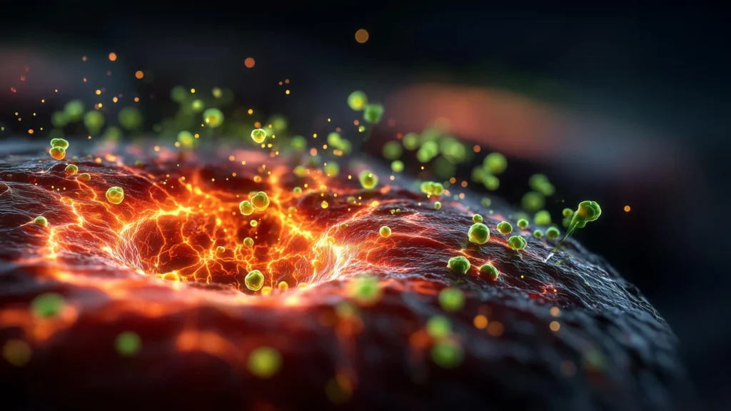 This frog bacterium wiped out cancer tumors in mice with a single dose