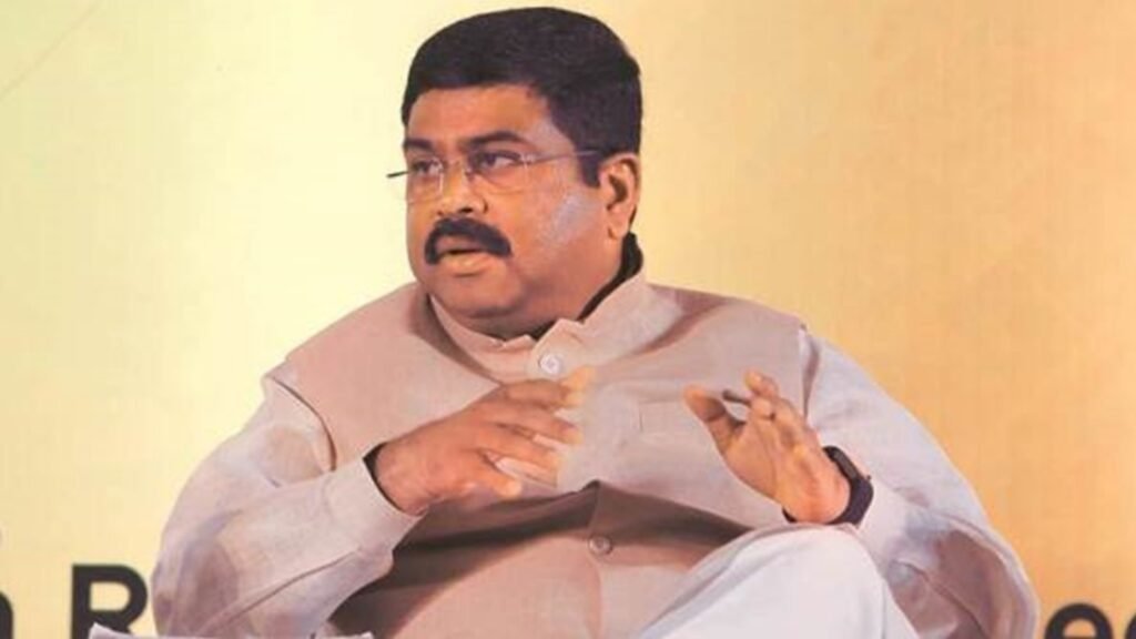 ‘To ensure anti-national forces don’t exploit Jantar Mantar’: Here is the full text of Dharmendra Pradhan’s resignation letter to PM Modi | India News