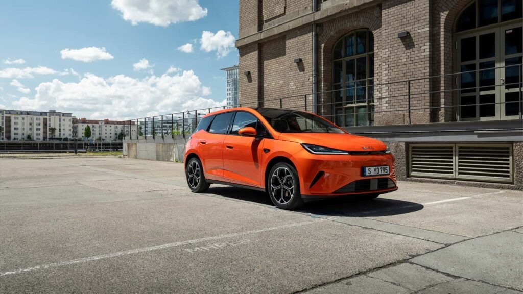 BYD Wants To Overtake Toyota, And It Says It Doesn’t Need America To Do It