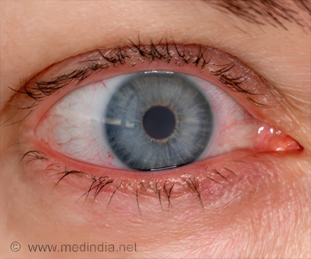 Why Do Eyes Feel Dry During the Rainy Season?