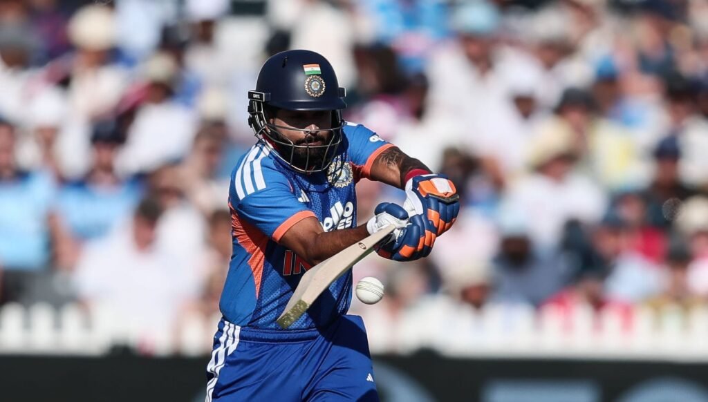 3 moments that generated buzz among fans in ENG vs IND 4th T20I ft. Shreyas Iyer