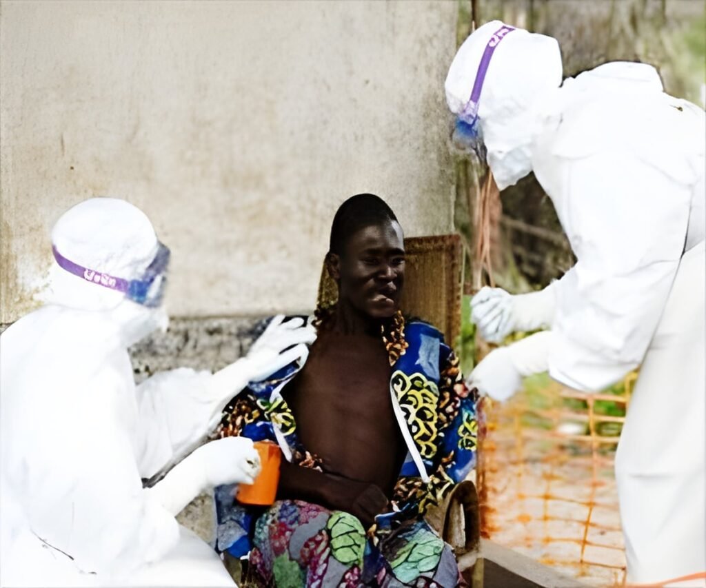 Why Is the DRC Struggling to Stop Ebola From Spreading Through Funerals?