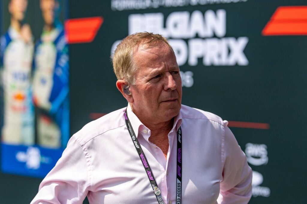 Martin Brundle faces fan backlash for U-turn on 2026 F1 cars