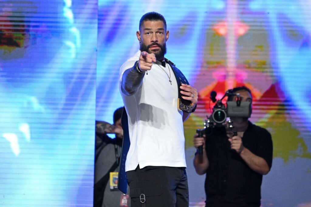 “Forever” “I Don’t Have Many Friends” – Roman Reigns Makes Confession About His Position In The WWE Locker Room
