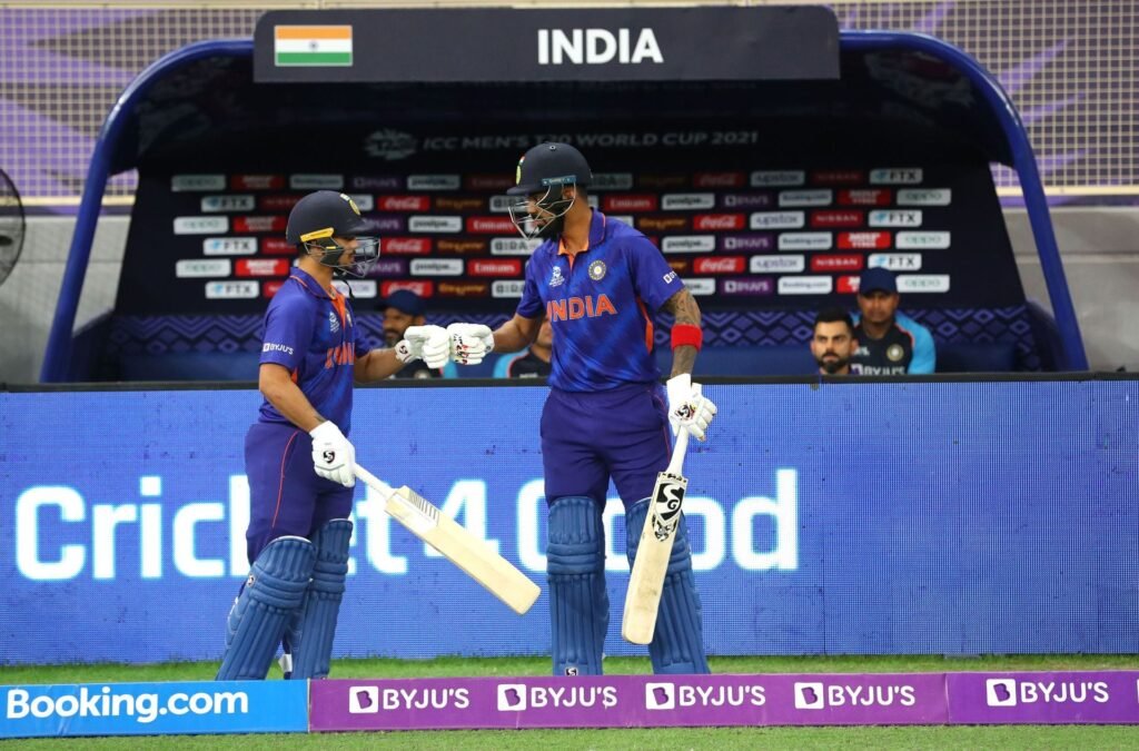 Can afford to play both Rahul and Kishan