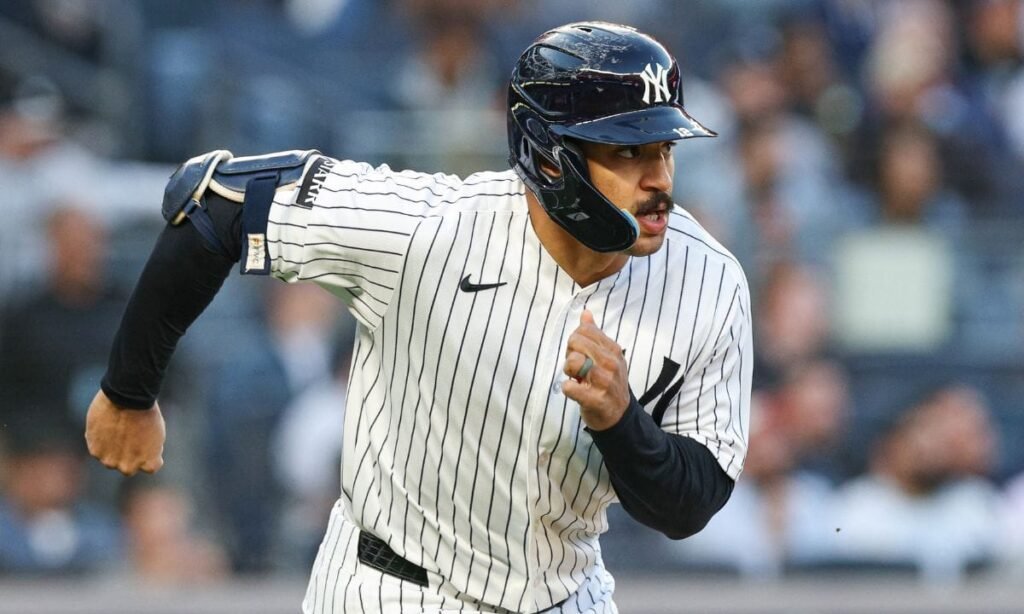 “Unacceptable, stupid baseball” – Yankees fans furious at Trent Grisham & 3B coach Rojas after epic fail vs. Dodgers in 2-1 loss