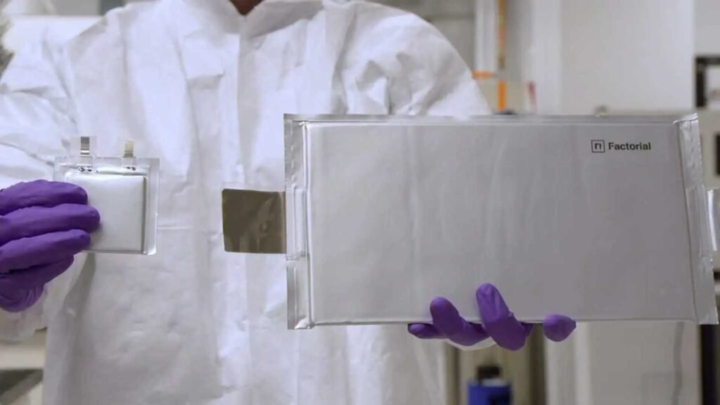 Factorial Taps Hyundai Supplier To Solve Solid-State Batteries’ Biggest Problem