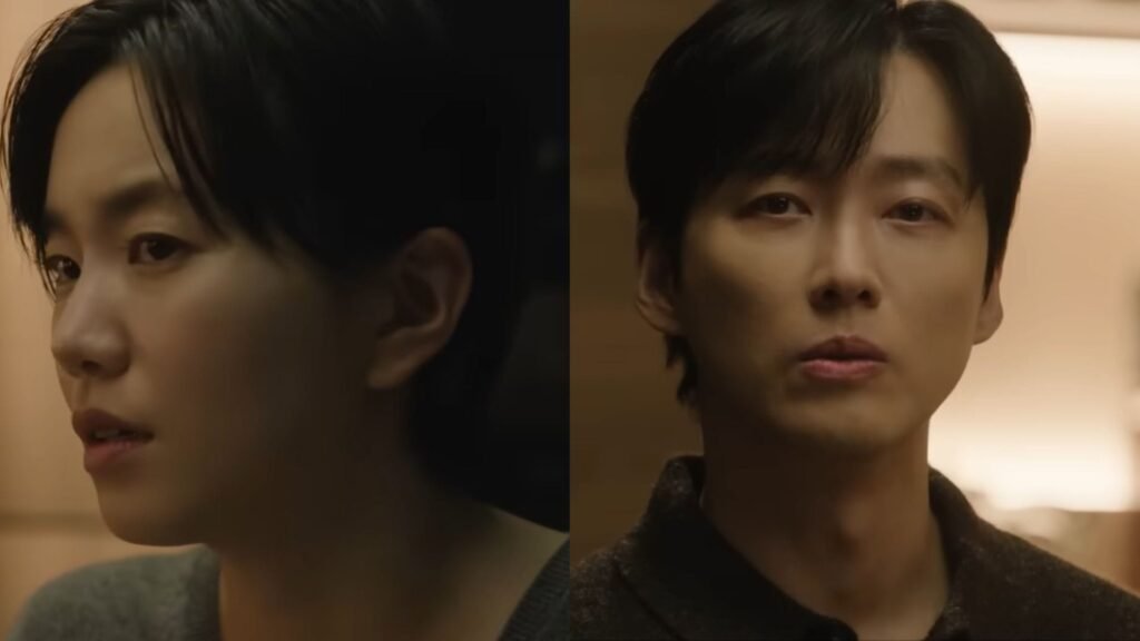 What caused the rift between Ko Se-yun and Kan Tae-ju? What does Noh Manhee do? Does Se-yun manage to escape?