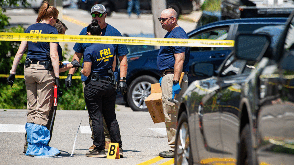 DHS disputes New York Times report on FBI investigating ICE agents