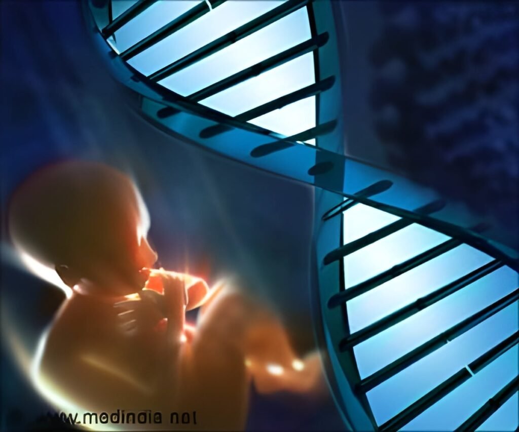 England Rolls Out Newborn SMA Genetic Testing
