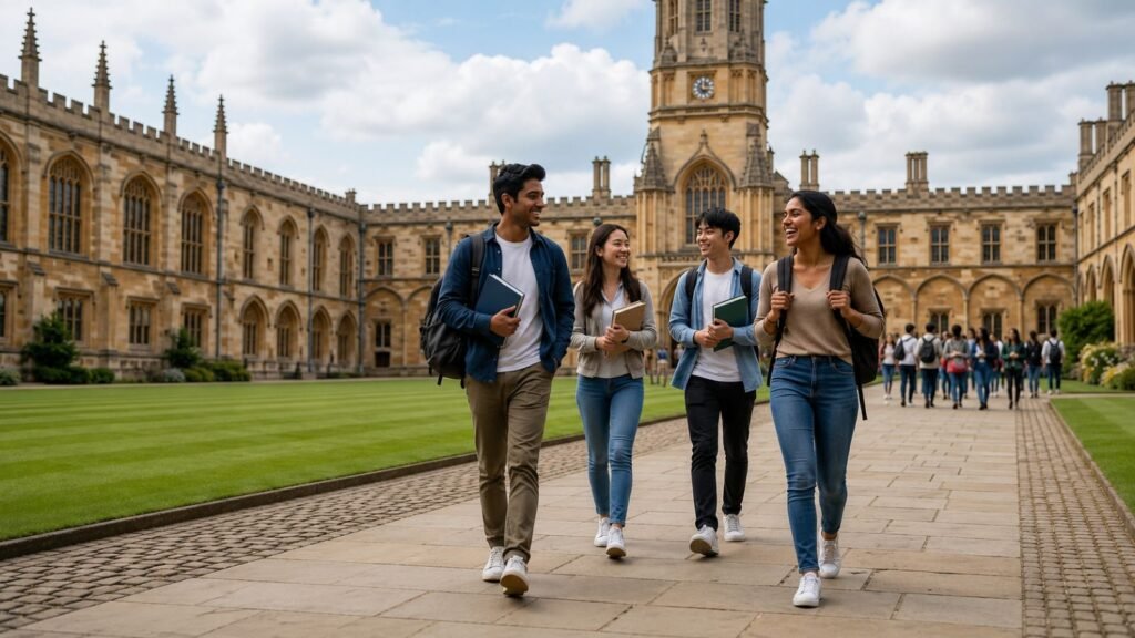UK universities hit record high applications; Indian students rank second among international UG applicants | Education News