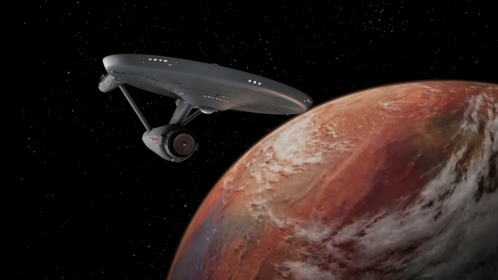 Watch this stirring new ‘Star Trek’ 60th anniversary video saluting the iconic sci-fi franchise