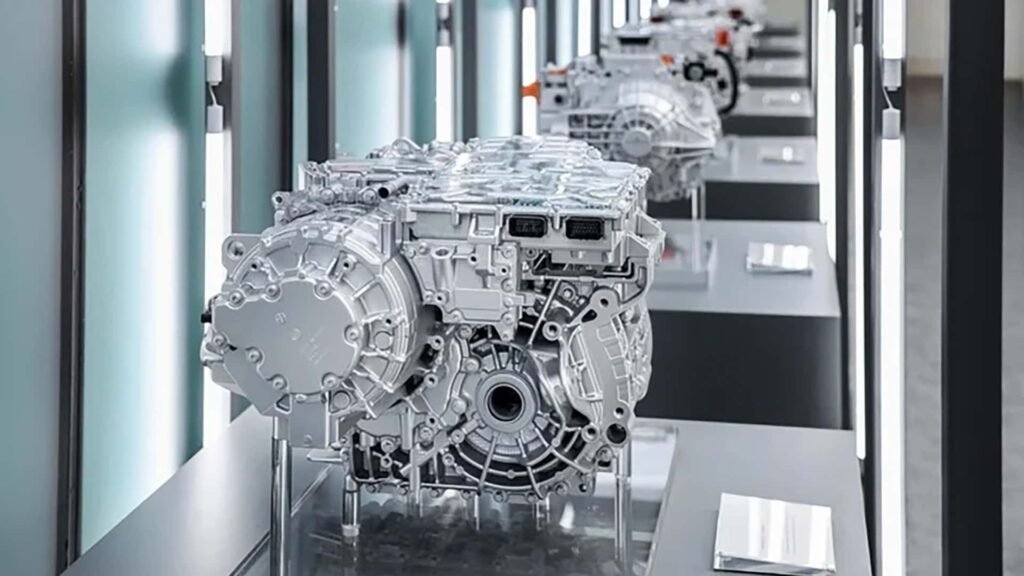 This Tiny New EV Motor Cuts Weight And Size For Impressive Efficiency